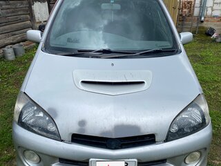 2000 Daihatsu YRV I, серебристый, 200000 рублей, вид 2