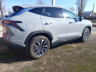 2024 Jetour Dashing I, серый, 2100000 рублей, вид 4