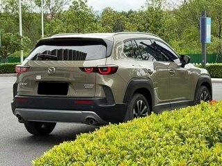 2023 Mazda CX-50, зелёный, 2599000 рублей, вид 4