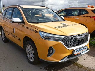 2023 Haval M6 II, белый, 1539000 рублей, вид 2