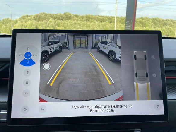 2023 Jetour Dashing I, белый, 2390000 рублей - вид 17