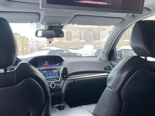 2014 Acura MDX III, серый, 1750000 рублей, вид 4