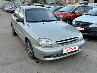 Chevrolet Lanos I