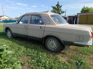 1985 ГАЗ 24 «Волга» 2410 II (2410), бежевый, 250000 рублей, вид 2