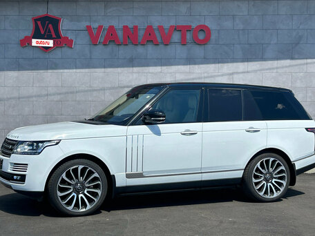 Land Rover Range Rover IV