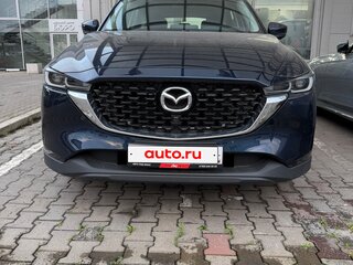 2025 Mazda CX-5 II Рестайлинг, синий, 2650000 рублей, вид 1