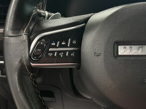 2020 Haval F7x I, синий, 1569000 рублей - вид 15