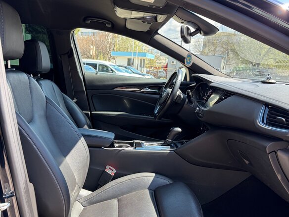 2019 Opel Insignia II, чёрный, 1850000 рублей - вид 11