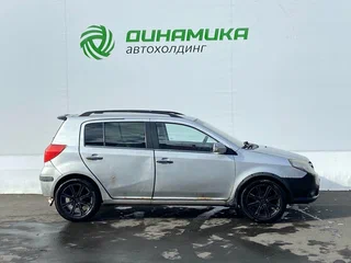 2013 Geely MK Cross I, серебристый, 107000 рублей, вид 4