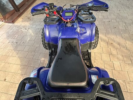 2022 Avantis Hunter Junior, синий, 89000 рублей, вид 2