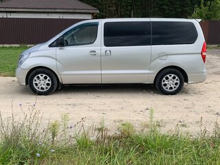2010 Hyundai Grand Starex I, серый, 1240000 рублей, вид 2