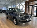2026 Lada (ВАЗ) Granta I Рестайлинг, серый - вид 2