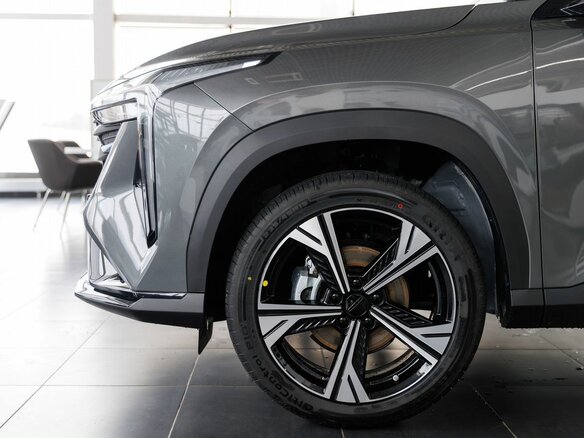 2026 Geely Cityray, серый, 3344990 рублей - вид 33