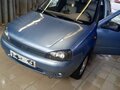 2007 Lada (ВАЗ) Kalina I, серый, 165000 рублей - вид 5