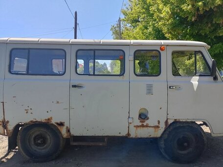2004 УАЗ 2206, серый, 160000 рублей, вид 3