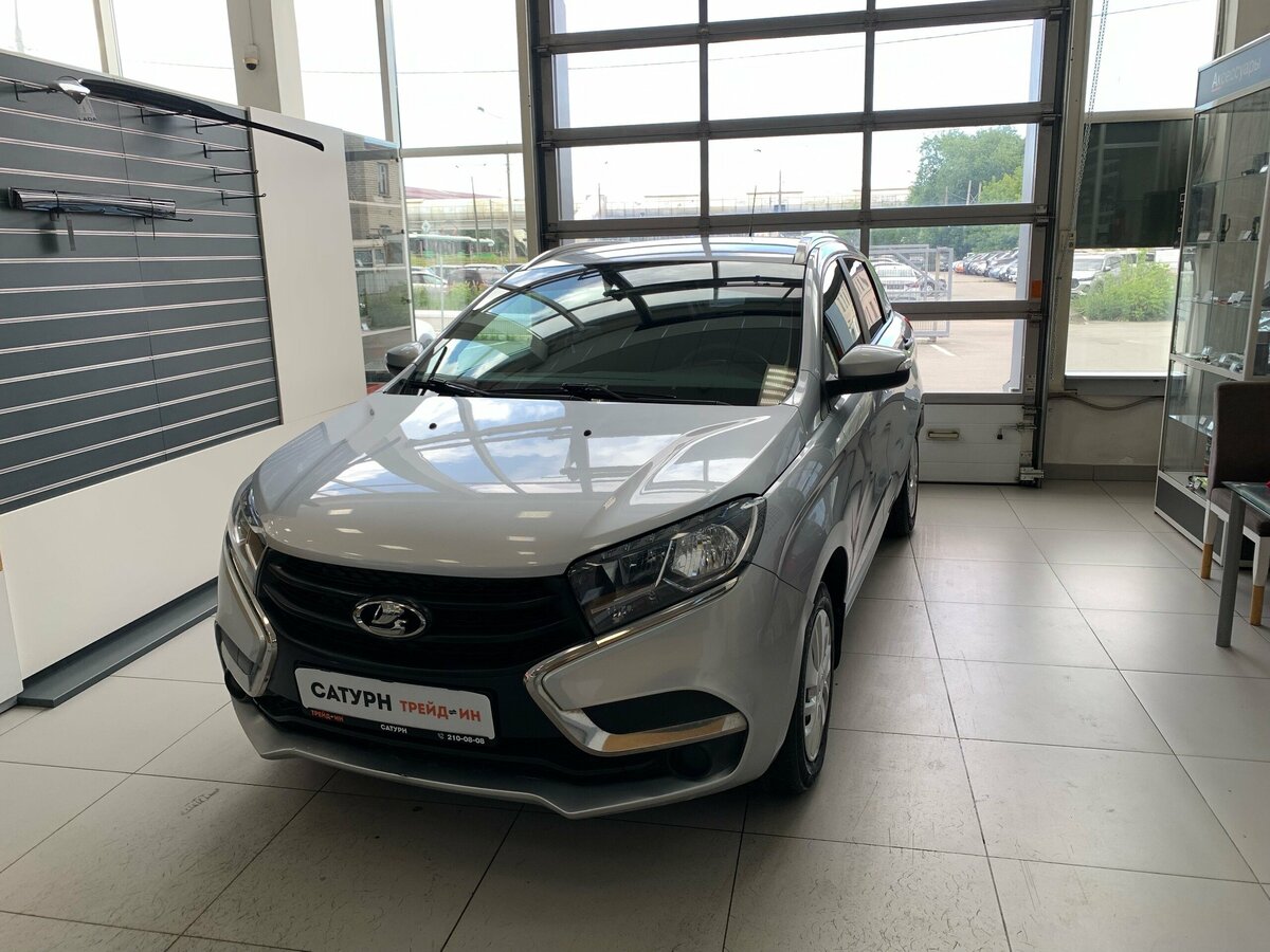 Открыть фотографии: Lada (ВАЗ) XRAY I