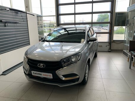 Lada (ВАЗ) XRAY I