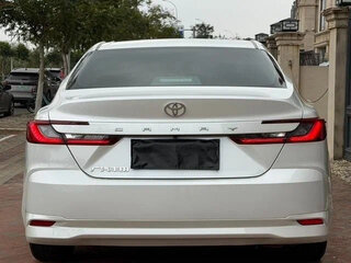 2025 Toyota Camry IX (XV80) China Market, белый, 3880000 рублей, вид 5