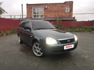 2011 Lada (ВАЗ) Priora I, серый, 250000 рублей, вид 3