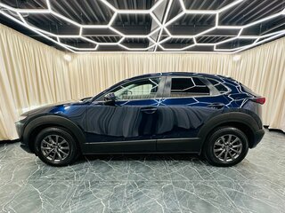 2020 Mazda CX-30 I, синий, 2399999 рублей, вид 3