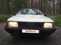 1988 Audi 100 III (C3), белый, 230000 рублей - вид 3