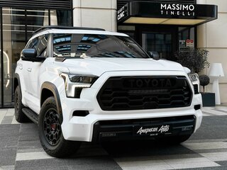 2025 Toyota Sequoia III, белый, 14990000 рублей, вид 4