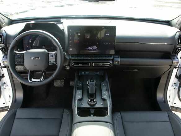 2026 Haval H7 I, белый, 4199000 рублей - вид 16