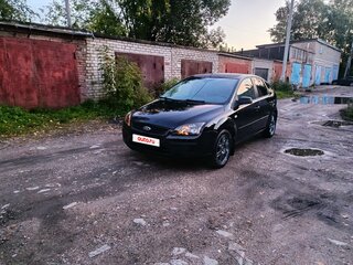2006 Ford Focus II, синий, 350000 рублей, вид 3