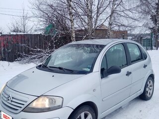 2003 Citroen C3 SensoDrive I, серый, 250000 рублей, вид 1