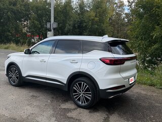2022 Chery Tiggo 7 Pro Max I, белый, 1690000 рублей, вид 5