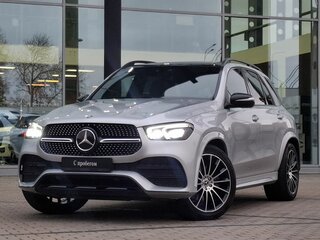 2019 Mercedes-Benz GLE 350 d II (V167), серебристый, 6590000 рублей, вид 1