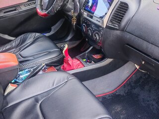 2012 Geely MK Cross I, чёрный, 190000 рублей, вид 5