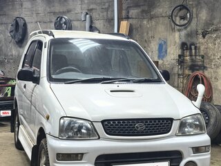 1999 Daihatsu Terios Kid I, белый, 280000 рублей, вид 1