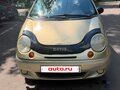 2006 Daewoo Matiz I Рестайлинг, бежевый - вид 2