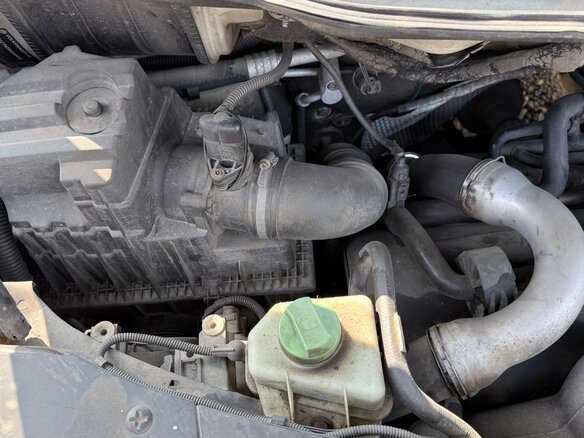 2006 Volkswagen Multivan T5, серый - вид 24
