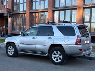 2002 Toyota 4Runner IV, серебристый, 2200000 рублей, вид 5
