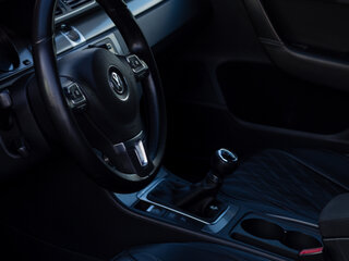 2012 Volkswagen Passat B7, белый, 1400000 рублей, вид 5