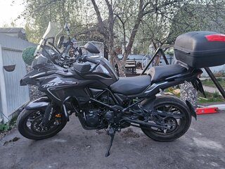 Benelli TRK 502