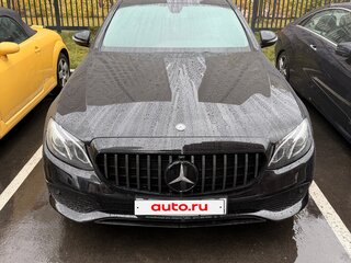 2016 Mercedes-Benz E-Класс 200 V (W213, S213, C238), чёрный, 2700000 рублей, вид 2