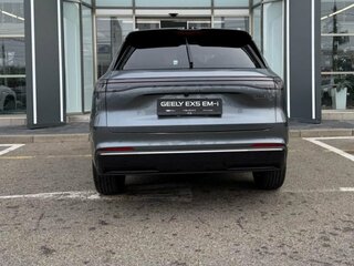 2026 Geely EX5 Гибрид EM-R, серый, 3829990 рублей, вид 5