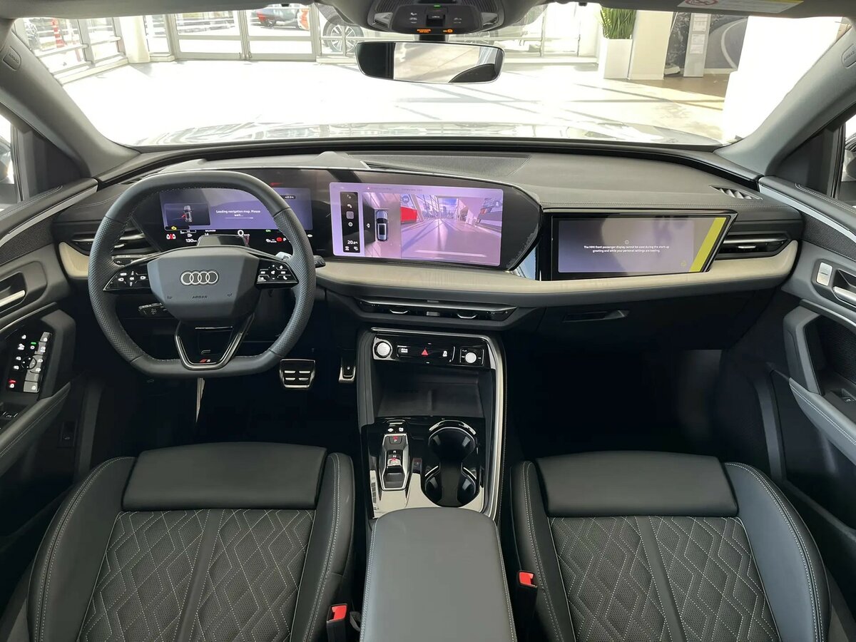 Открыть фотографии: Audi Q5 III (GU)