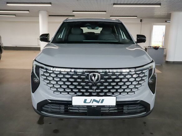 2026 Changan UNI-S I Рестайлинг, серый - вид 6