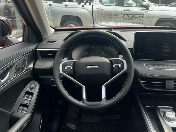 2026 Haval Jolion I Рестайлинг, белый - вид 7