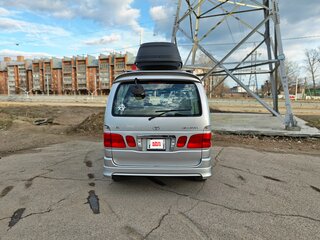 1999 Toyota Granvia I, серый, 2400000 рублей, вид 2