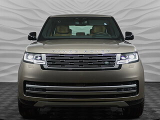 2024 Land Rover Range Rover P400 MHEV V, золотистый, 26500000 рублей, вид 1