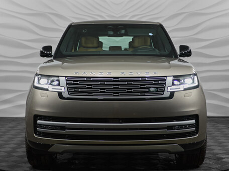 2024 Land Rover Range Rover P400 MHEV V, золотистый, 26500000 рублей, вид 1