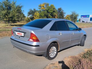 2004 Ford Focus I Рестайлинг, серый, 419000 рублей, вид 3