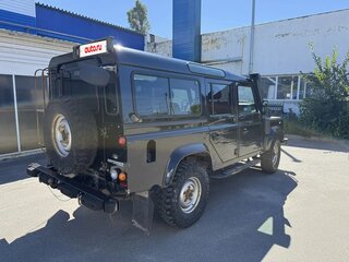 2012 Land Rover Defender 110 I Рестайлинг, чёрный, 2300000 рублей, вид 5