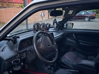 2012 Lada (ВАЗ) 2115, белый, 330000 рублей, вид 5