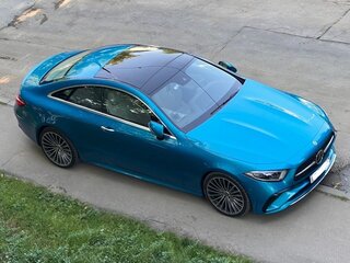 2017 Mercedes-Benz E-Класс 200 V (W213, S213, C238), синий, 4000000 рублей, вид 4